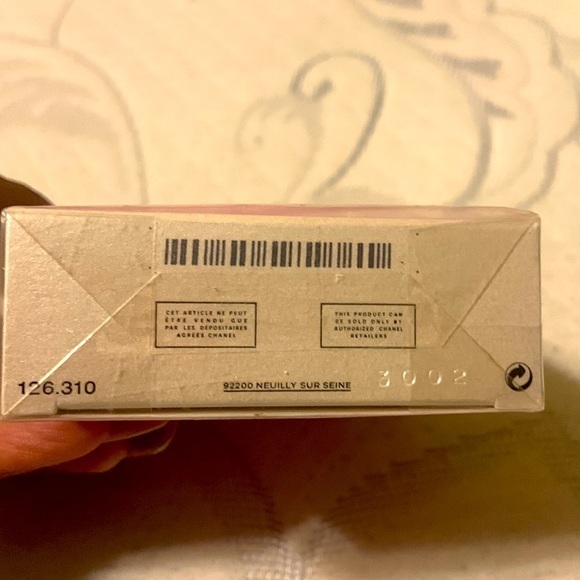 CHANEL CHANCE EAU TENDRE 1.7-oz - Picture 5 of 5